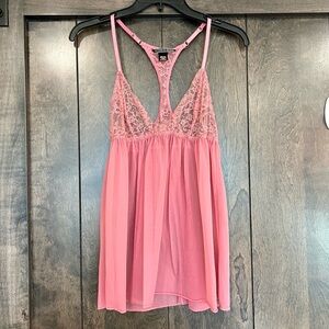 Victoria’s Secret Babydoll Top